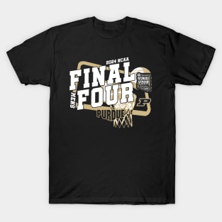 purdue boilermakers final four 2024 T-Shirt